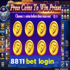 8811 bet login